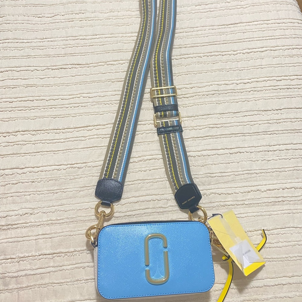 Marc Jacobs snapshot bag